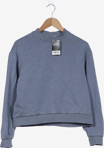 WEEKDAY Sweater XS in Blau: predná strana