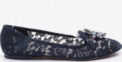 DOLCE & GABBANA Flats & Loafers in 41,5 in Navy, Item view