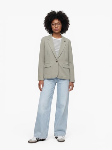 VERO MODA - Blazer 'VMRIGA' em cinzento