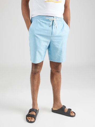 Regular Pantaloni 'FAVE' de la SCOTCH & SODA pe albastru: față