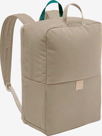 Sac à dos de sport 'Coreway' VAUDE en beige