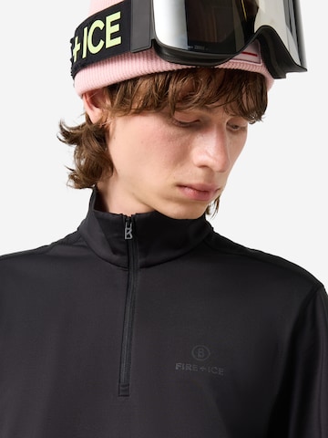 Bogner Fire + Ice Shirt  'Pascal' in Schwarz