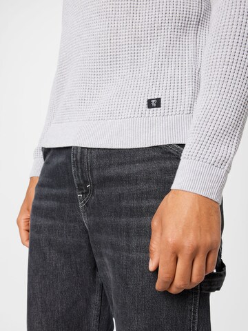 TOM TAILOR DENIM Trui in Grijs
