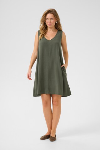 Love Copenhagen Kleid 'Kamri' in Grün