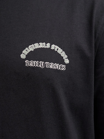 JACK & JONES Shirt in Black