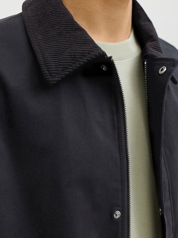 JACK & JONES Jacke 'JJEGRAHAM' in Schwarz