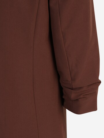 Blazer 'PCBOSELLA' Pieces Tall en marron