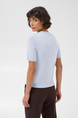 Part Two Pullover in Grau