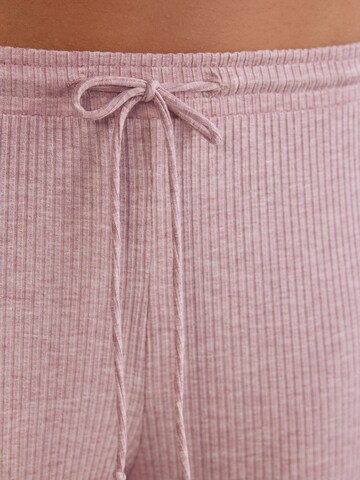 INTIMISSIMI Loosefit Hose 'CHIC COMFORT' in Pink