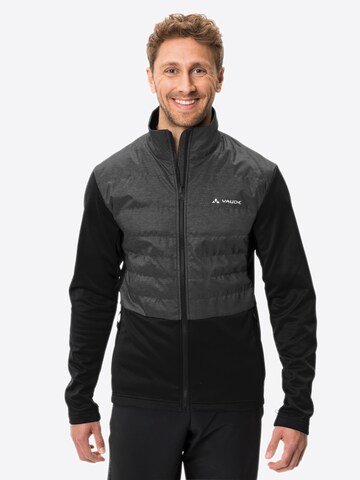 VAUDE Outdoorjacke 'Yaras' in Gelb