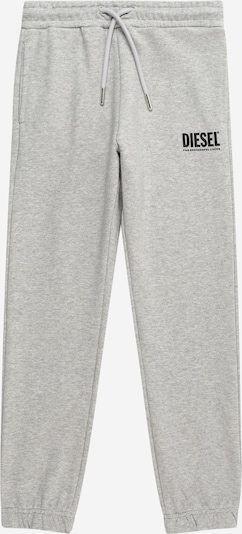 DIESEL Pantalón 'LPENSIU' en gris moteado / negro, Vista del producto