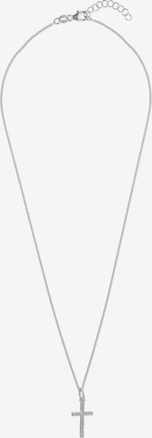 FAVS Kette in Silber: Vorderseite