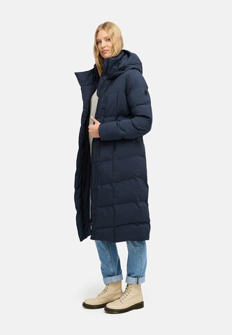 Manteau fonctionnel 'Pavla Youmodo' Ragwear en bleu