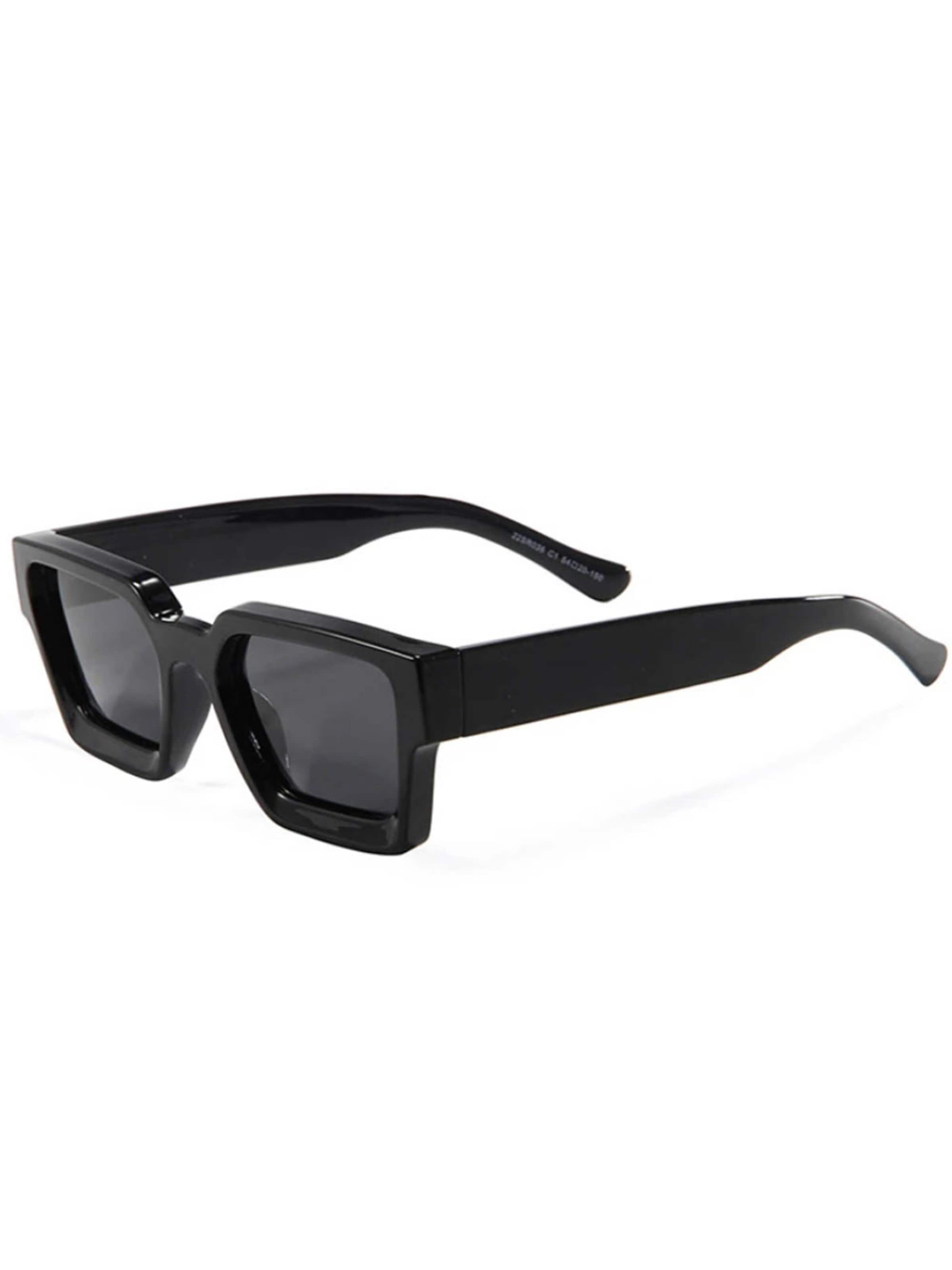 VEYREY - Gafas de sol 'Platz Gargoyle' en negro