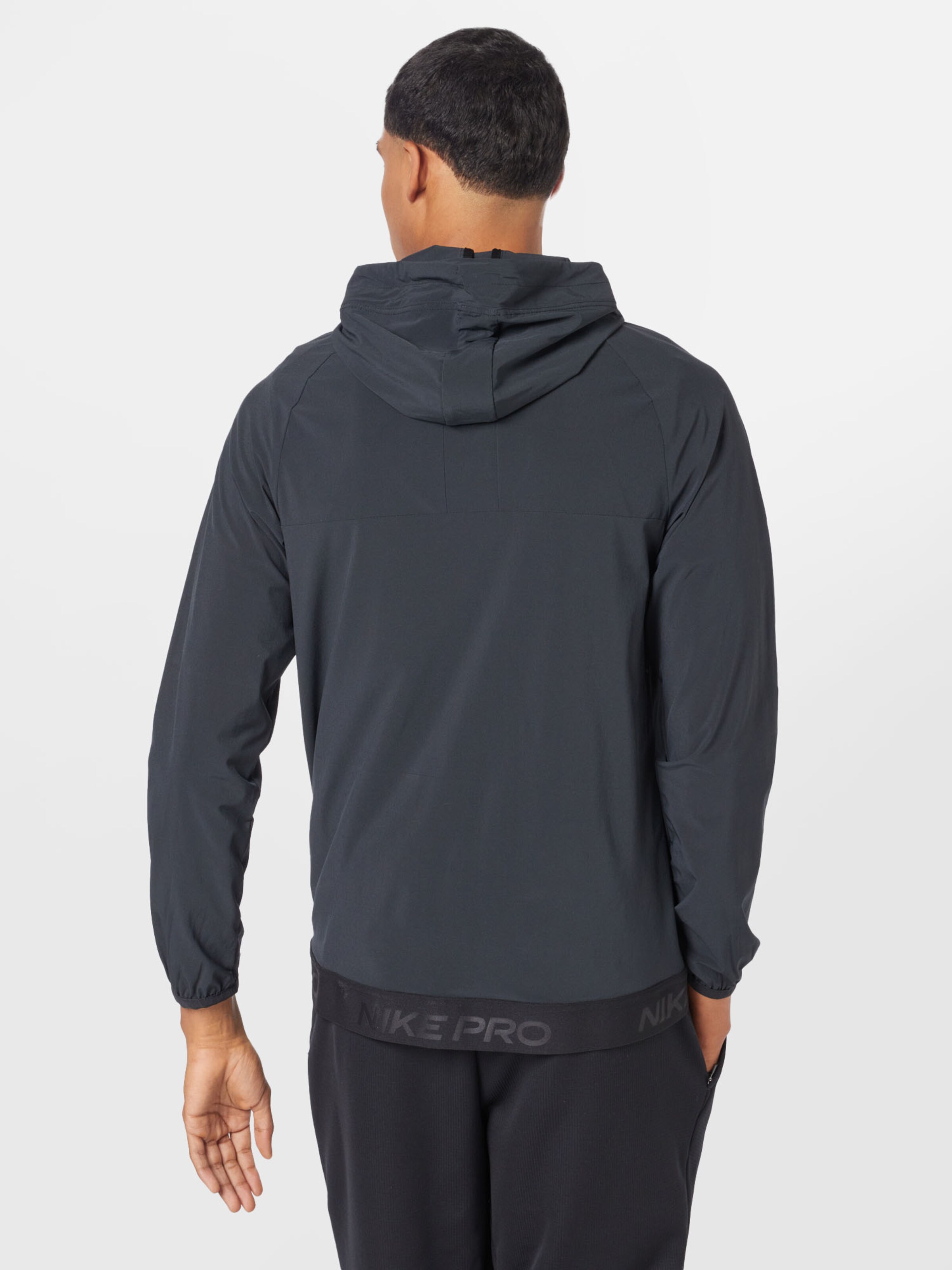 Nike top athletic jacket