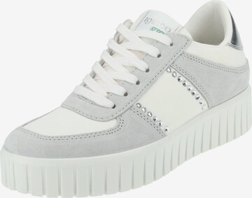 IGI&CO Sneakers in Grey: front