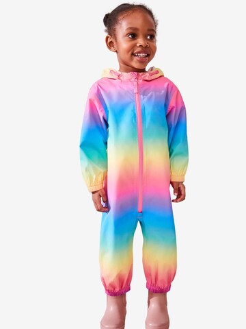Completo funzionale di Next in colori misti: frontale