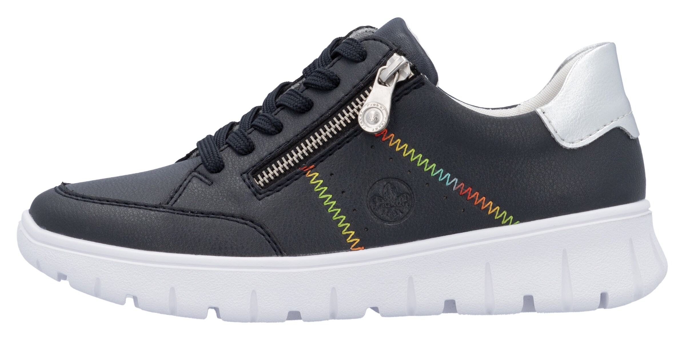 Rieker Sneakers in Blue