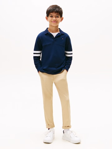 Regular Pantalon TOMMY HILFIGER en beige