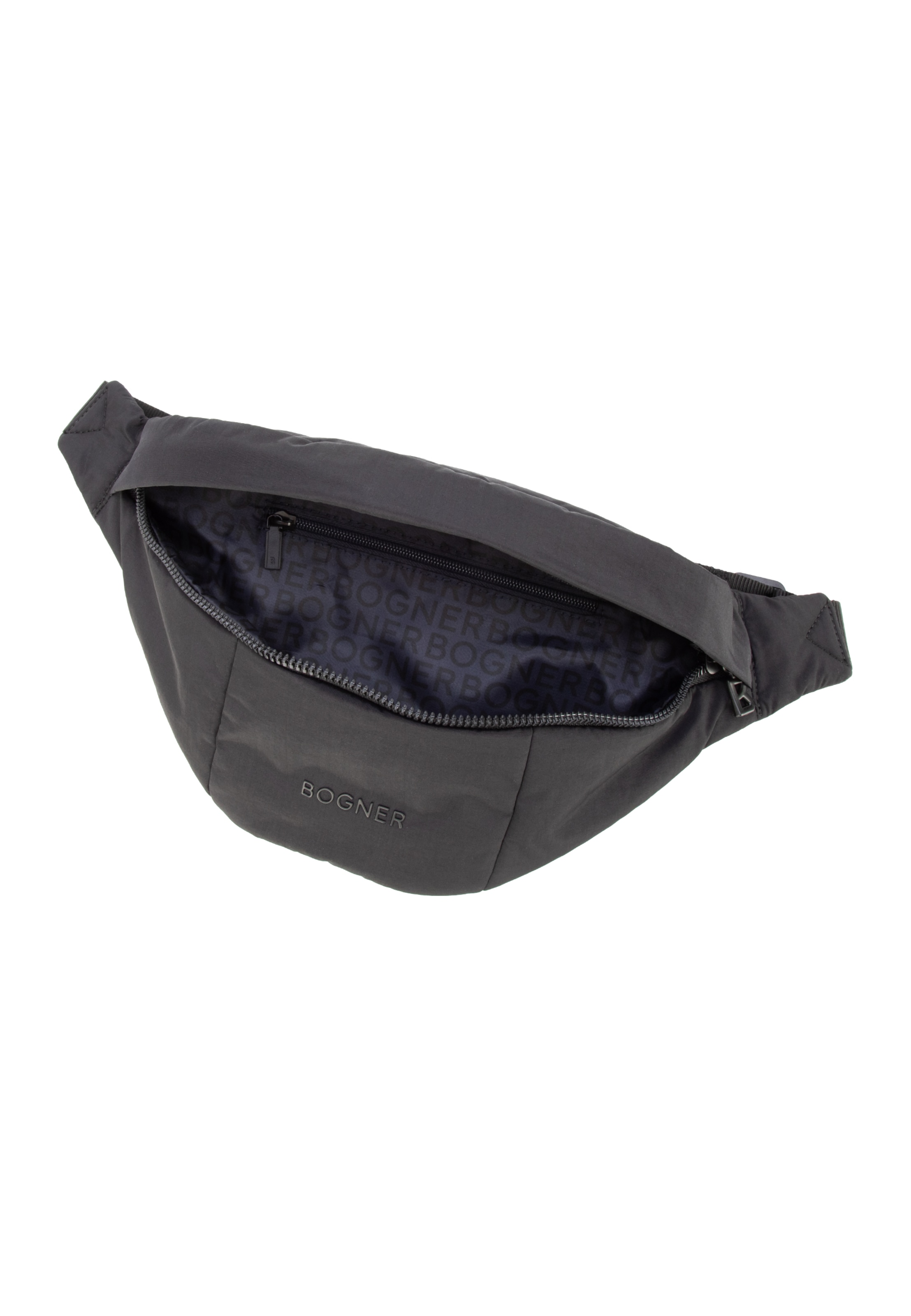 BOGNER Fanny Pack 'Bromont Tius' in Black