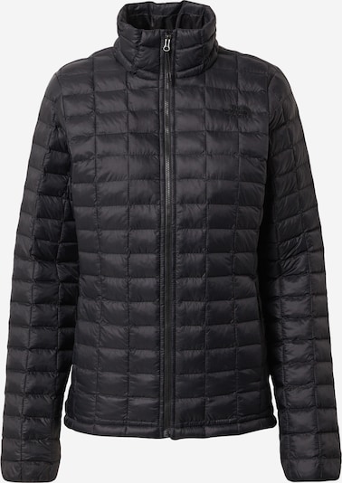 THE NORTH FACE Veste outdoor en noir, Vue avec produit