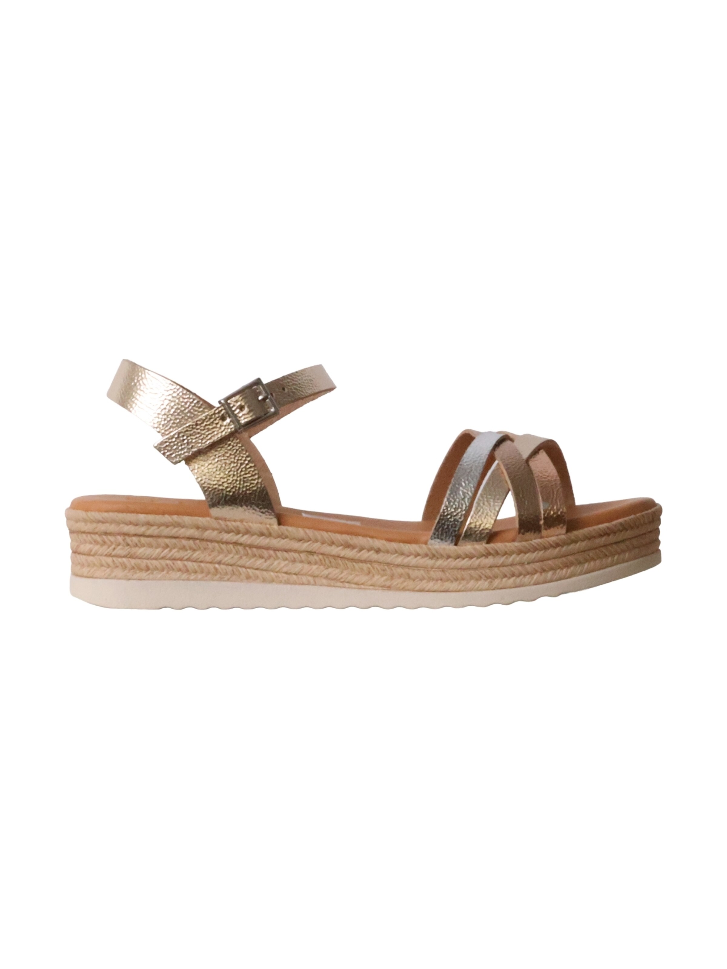 Oh my Sandals - Sandalias en beige
