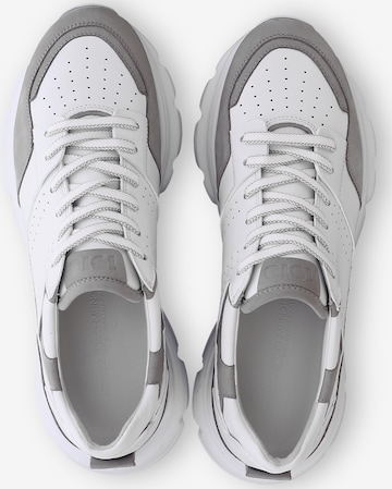 Kennel & Schmenger Sneakers ' FEVER ' in Grey