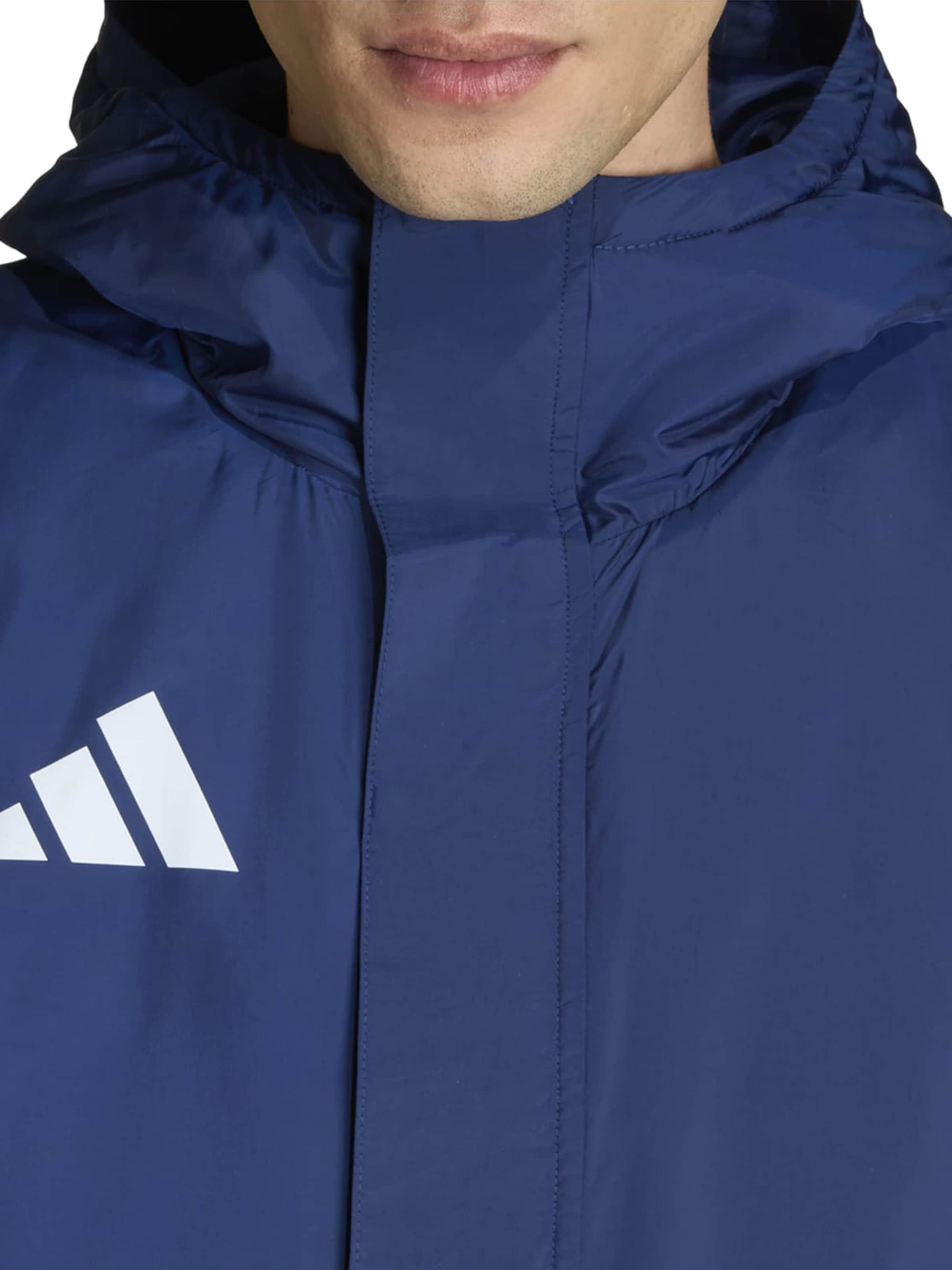 ADIDAS PERFORMANCE - Chaqueta de montaña 'ENT26 STAD' en azul