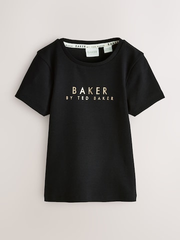 Baker by Ted Baker Тениска в бежово