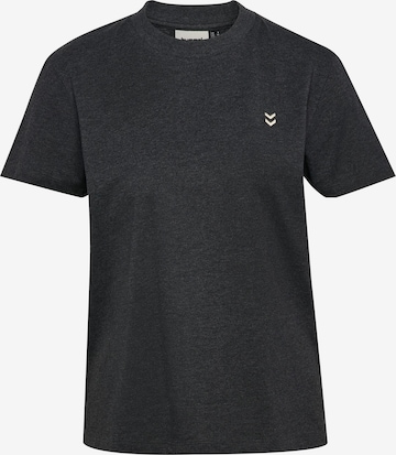 Hummel Funktionsshirt 'Pulse' in Grau: Vorderseite