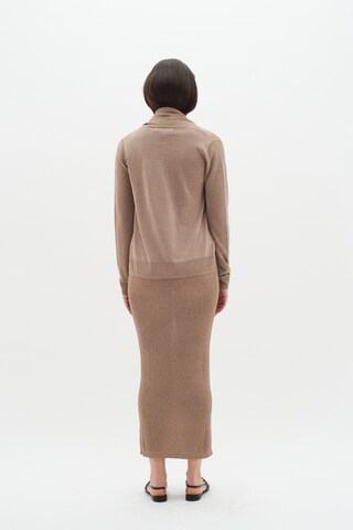 InWear Kardigan – zlatá