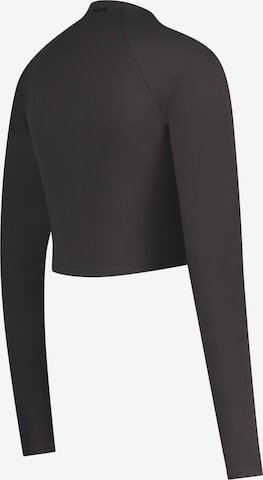 HKMX Спортивная куртка 'The Balance' в Серый