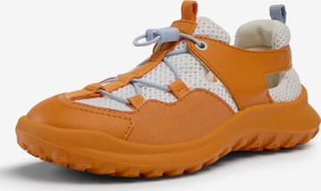 CAMPER Sneakers 'CRCLR' in Oranje: voorkant