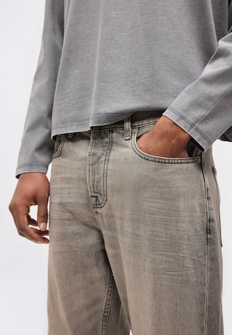 SCOTCH & SODA Loosefit Τζιν 'CORE DEAN' σε γκρι