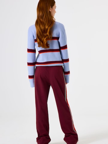 GARCIA Sweater in Blue
