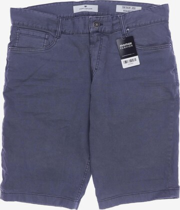 TOM TAILOR Shorts in 34 in Grey: front
