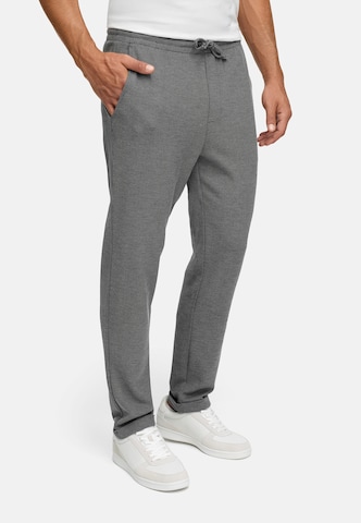 INDICODE JEANS Regular Chino in Grijs