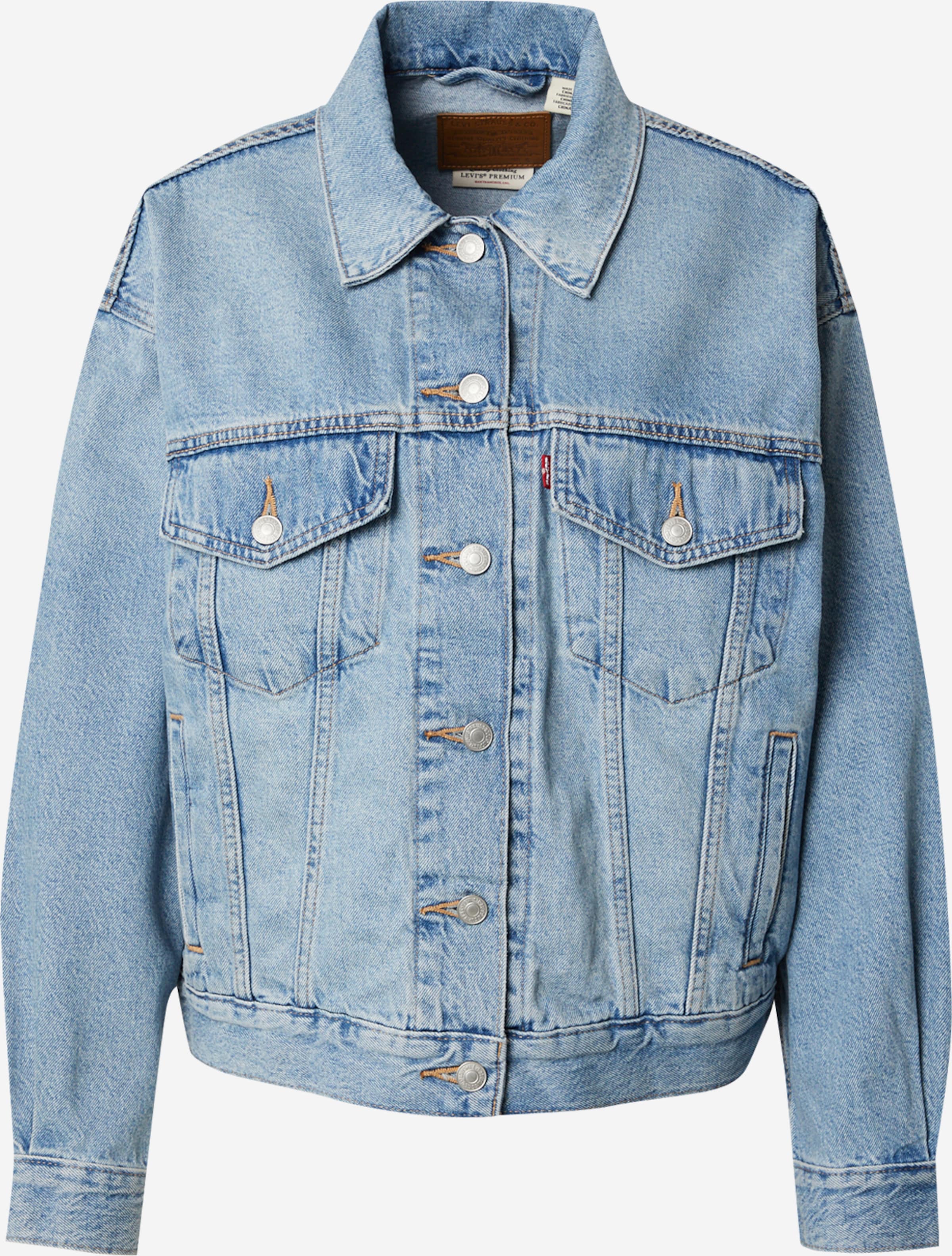 LEVI'S ® Geacă de primăvară-toamnă '90's Trucker Jacket'