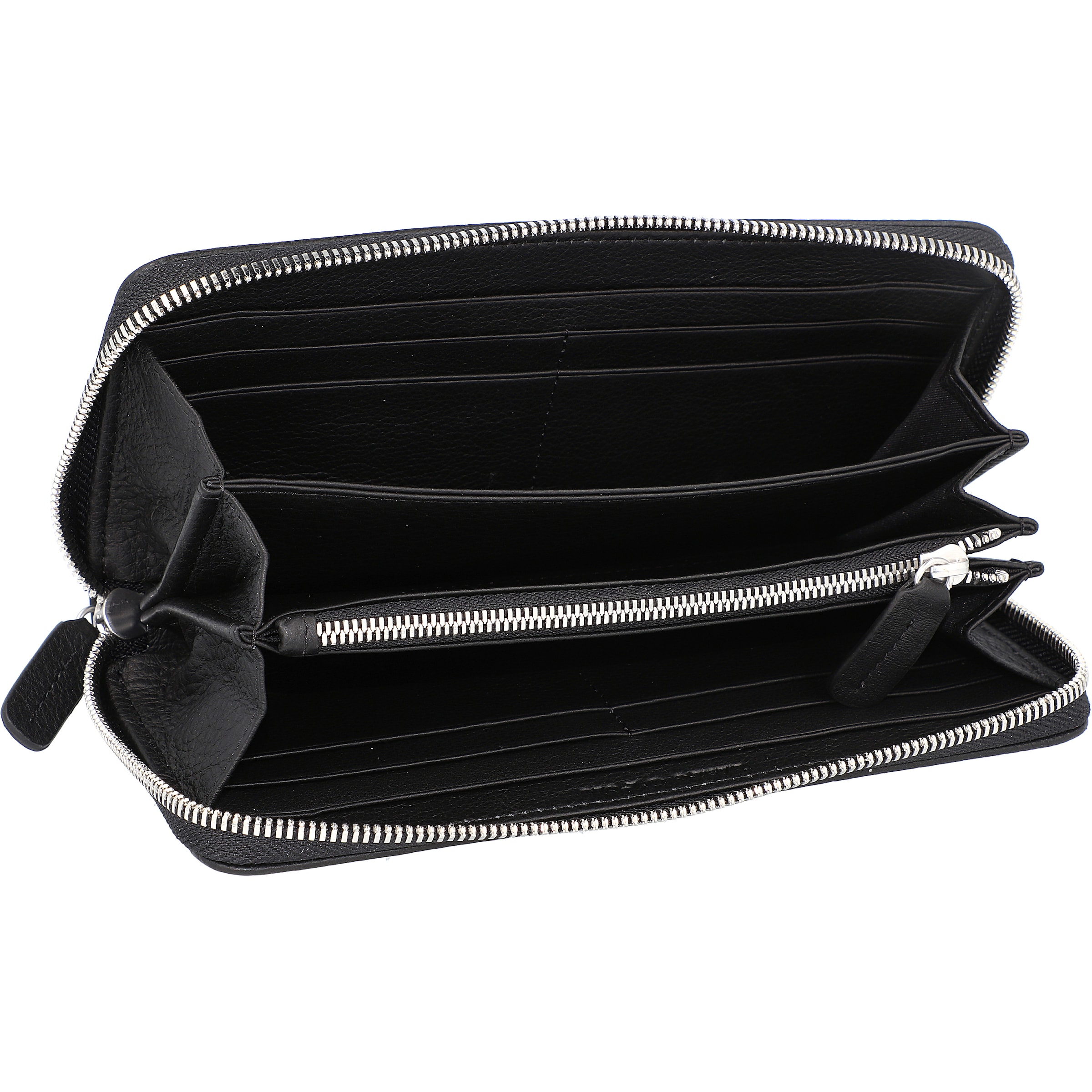 Portamonete 'Emilie' di Marc O'Polo in nero