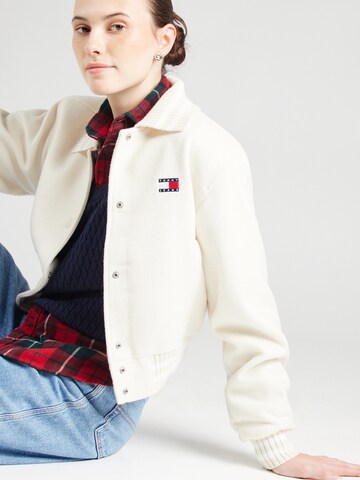 Tommy Jeans Between-season jacket in Beige