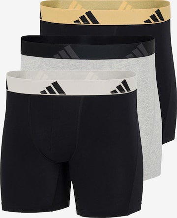 Sous-vêtements longs ' Active Flex Cotton ' ADIDAS SPORTSWEAR en gris : devant