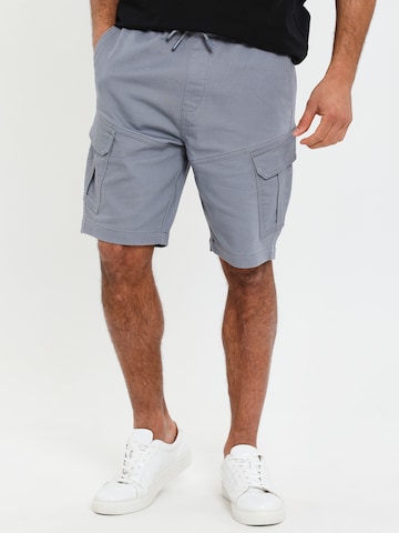 Threadbare Shorts in Blau: predná strana
