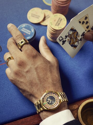 Seizmont Ring 'Ace' in Gold