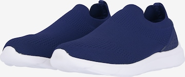 Cruz Slip-on 'Thrown' in Blauw