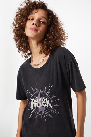 T-shirt ICHI en noir