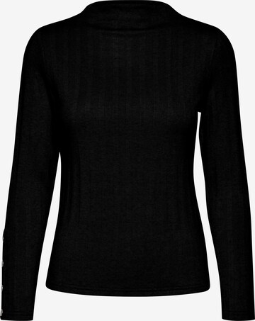 b.young Shirt 'BYRALAYA' in Black: front