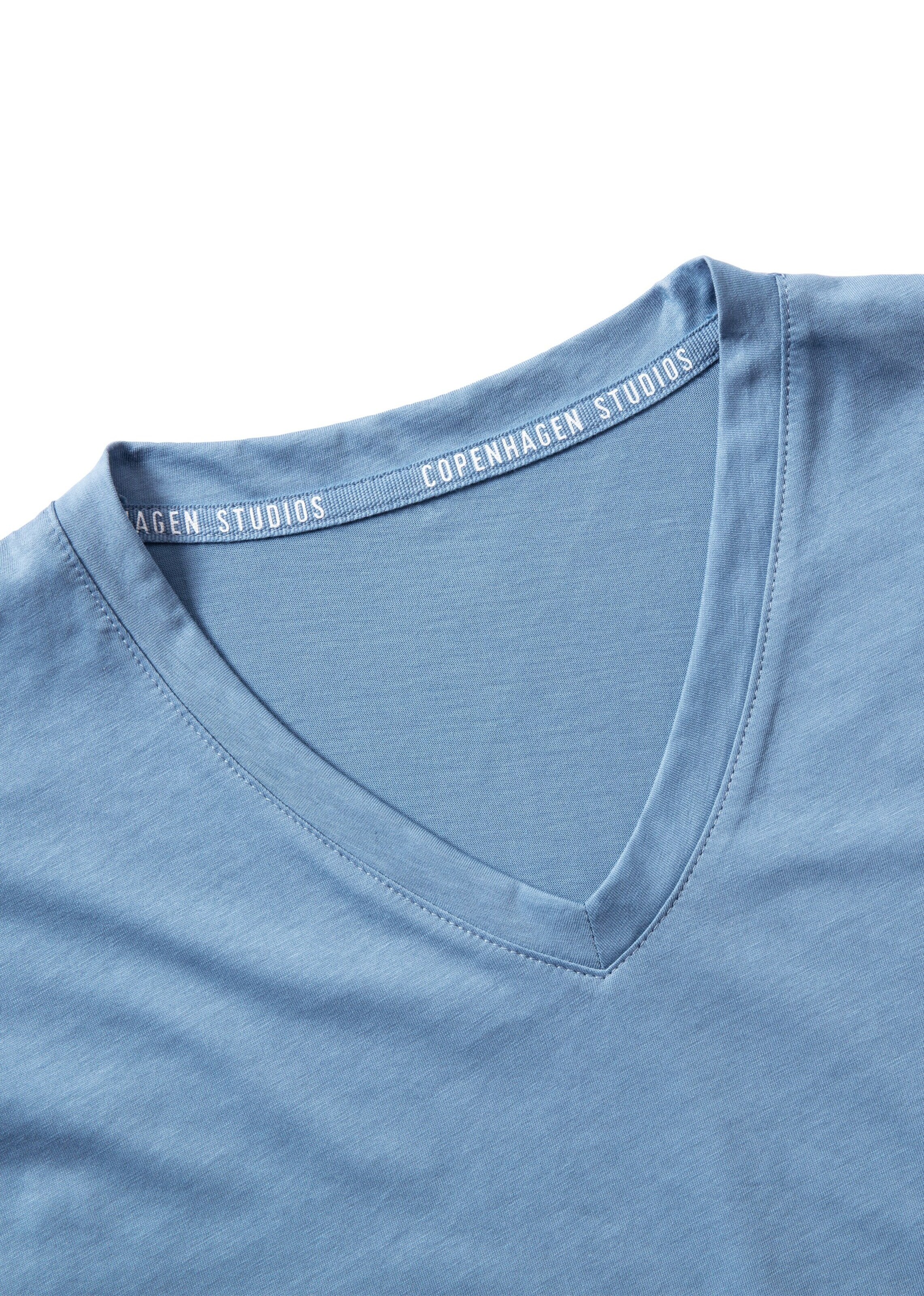 Copenhagen Studios Футболка в Синий