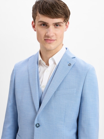 Digel Regular Fit Sakko 'Edward' in Blau