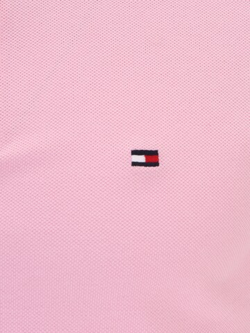 TOMMY HILFIGER Shirt 'Core 1985' in Pink