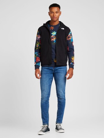 SCOTCH & SODA Sweatshirt in Blau